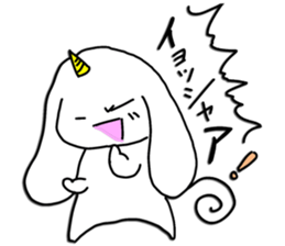 rabbitGOST sticker #15817824