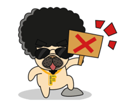 Frenchy Bob Animated! sticker #15818133