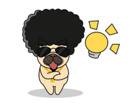 Frenchy Bob Animated! sticker #15818134