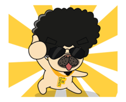 Frenchy Bob Animated! sticker #15818136