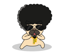 Frenchy Bob Animated! sticker #15818137