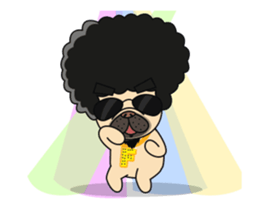 Frenchy Bob Animated! sticker #15818140