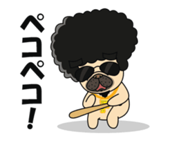 Frenchy Bob Animated! sticker #15818141