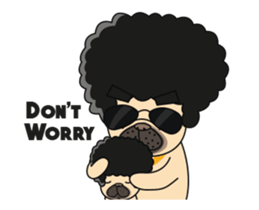 Frenchy Bob Animated! sticker #15818143