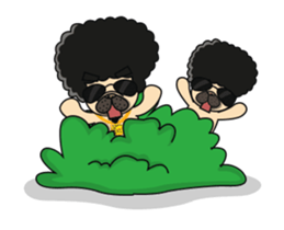 Frenchy Bob Animated! sticker #15818144