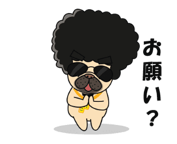 Frenchy Bob Animated! sticker #15818147