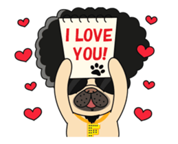 Frenchy Bob Animated! sticker #15818148