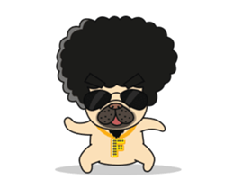 Frenchy Bob Animated! sticker #15818149