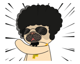 Frenchy Bob Animated! sticker #15818150