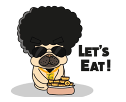 Frenchy Bob Animated! sticker #15818151