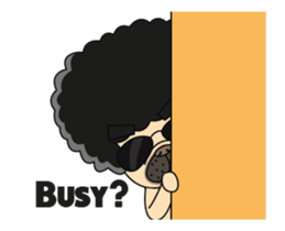 Frenchy Bob Animated! sticker #15818153