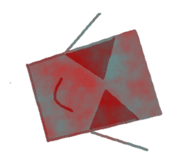 Tsutomu Yoshida story 3 sticker sticker #15818155