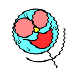 Tsutomu Yoshida story 3 sticker sticker #15818175