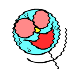 Tsutomu Yoshida story 3 sticker sticker #15818175