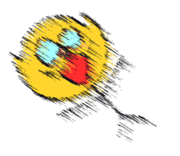 Tsutomu Yoshida story 3 sticker sticker #15818179