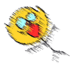 Tsutomu Yoshida story 3 sticker sticker #15818179