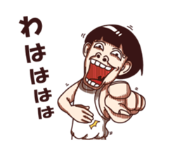 Buloy the Okkapa! sticker #15818195