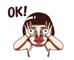 Buloy the Okkapa! sticker #15818207