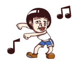 Buloy the Okkapa! sticker #15818208