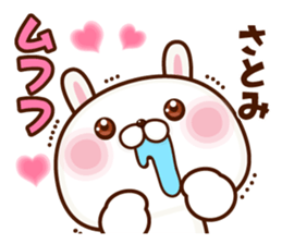 NAME Sticker Satomi sticker #15818353