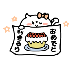 KIRARICHAN STICKERS sticker #15818492
