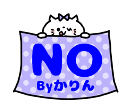 KARINCHAN STICKERS sticker #15818543