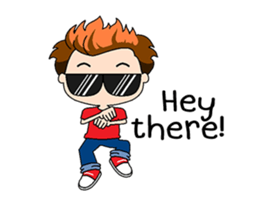 Let's dance! (2) sticker #15818762