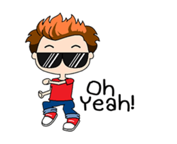 Let's dance! (2) sticker #15818767