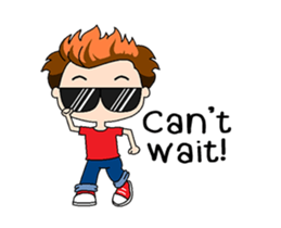 Let's dance! (2) sticker #15818768