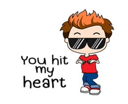 Let's dance! (2) sticker #15818770