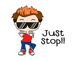 Let's dance! (2) sticker #15818777