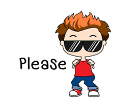 Let's dance! (2) sticker #15818778