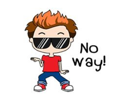 Let's dance! (2) sticker #15818779