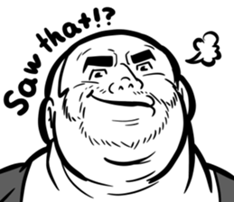 Bear Guys Sticker vol4 sticker #15818795
