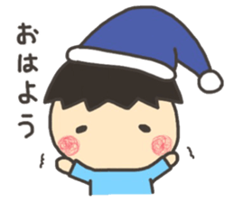 sticker.(Boys) sticker #15818802