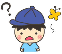 sticker.(Boys) sticker #15818814