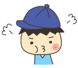 sticker.(Boys) sticker #15818816