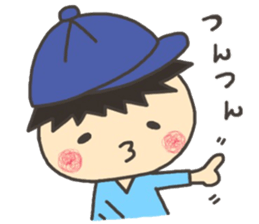 sticker.(Boys) sticker #15818817