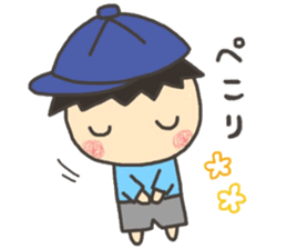 sticker.(Boys) sticker #15818819