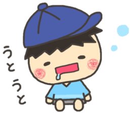 sticker.(Boys) sticker #15818827