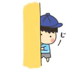 sticker.(Boys) sticker #15818831