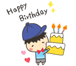 sticker.(Boys) sticker #15818835