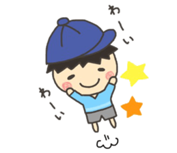 sticker.(Boys) sticker #15818838