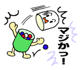 Medicineger 2 sticker #15818977