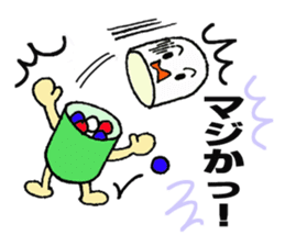 Medicineger 2 sticker #15818977