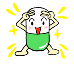 Medicineger 2 sticker #15818999