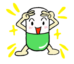 Medicineger 2 sticker #15818999