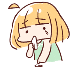 For stupid friends sticker #15819076