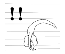 Stickers of sporty bear. sticker #15819292