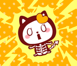 Is loved; NATchan sticker #15819328